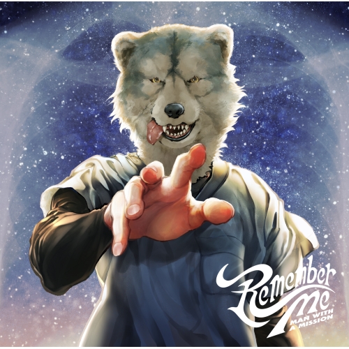【送料無料】 CD/MAN WITH A MISSION/Remember Me (CD+DVD) (初回生産限定盤)/SRCL-11153
