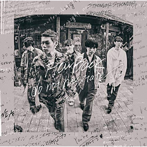 【送料無料】 CD/FlowBack/do not hesitate (通常盤)/KSCL-3167