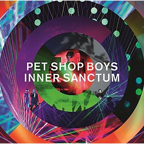 【送料無料】 CD/ペット・ショップ・ボーイズ/インナー・サンクタム (解説歌詞対訳付)/SICX-126