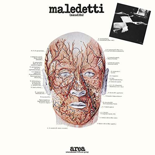 【送料無料】 CD/アレア/呪われた人々 (Blu-specCD2) (解説歌詞対訳付/紙ジャケット) (完全生産限定盤)/SICP-31271