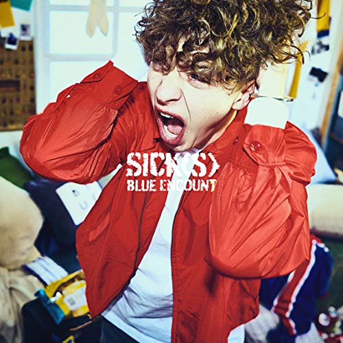 【送料無料】 CD/BLUE ENCOUNT/SICK(S) (通常盤)/KSCL-3170