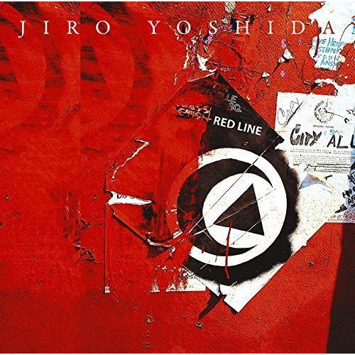 【送料無料】 CD/吉田次郎/RED LINE (ハイブリッドCD) (解説付)/SICJ-10010