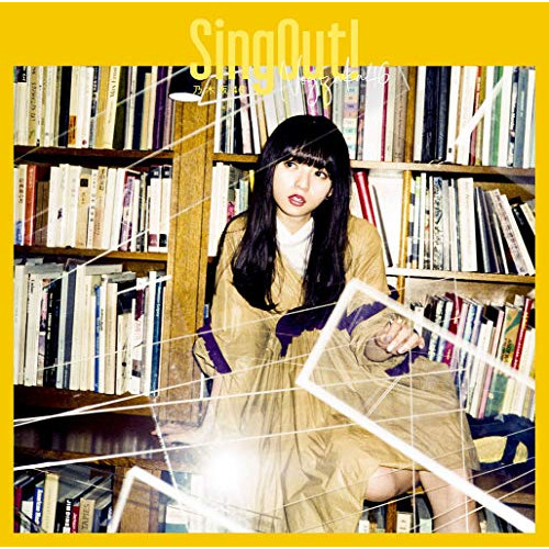 【送料無料】 CD/乃木坂46/Sing Out! (CD+Blu-ray) (TYPE-A)/SRCL-11186