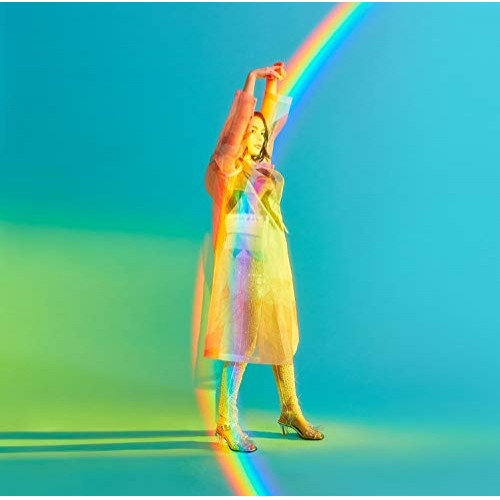 【送料無料】 CD/安田レイ/over and over/dazzling tomorrow (CD+DVD) (初回生産限定盤)/SECL-2451