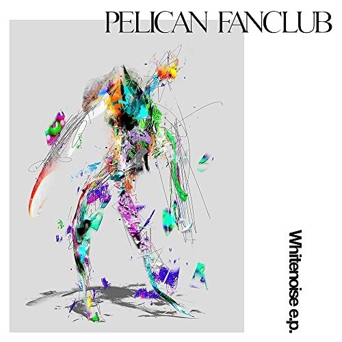 【送料無料】 CD/PELICAN FANCLUB/Whitenoise e.p. (通常盤)/KSCL-6334