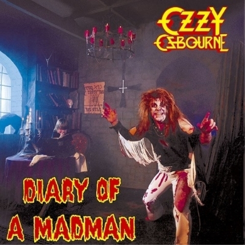 【送料無料】 CD/オジー・オズボーン/ダイアリー・オブ・ア・マッドマン (解説付) (期間生産限定盤)/SICP-6136