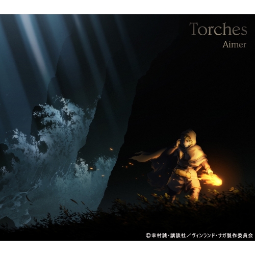 【送料無料】 CD/Aimer/Torches (CD+DVD) (期間生産限定盤)/SECL-2483