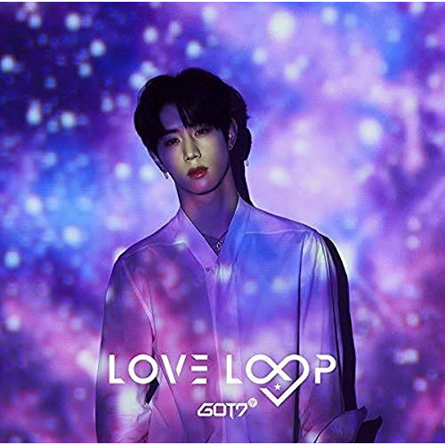 【送料無料】 CD/GOT7/LOVE LOOP (初回生産限定盤C/マーク盤)/ESCL-5263