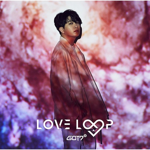 送料無料】 CD/GOT7/LOVE LOOP (初回生産限定盤E/ヨンジェ盤)/ESCL