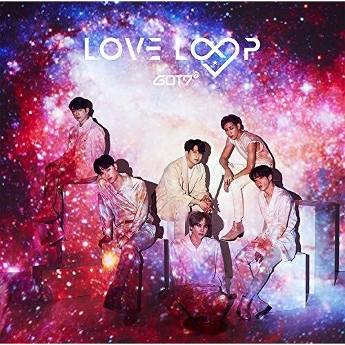 【送料無料】 CD/GOT7/LOVE LOOP (通常盤)/ESCL-5268