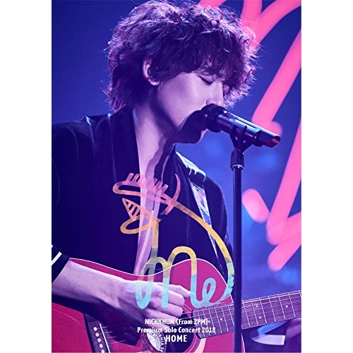 【送料無料】 DVD/NICHKHUN(From 2PM)/NICHKHUN(From 2PM) Premium Solo Concert 2018 ”HOME” (通常版)/ESBL-2572