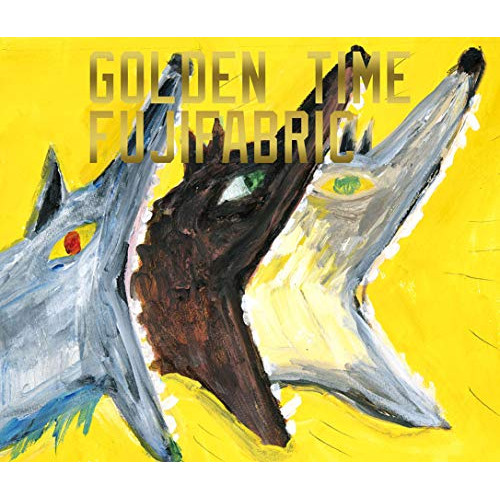 【送料無料】 CD/フジファブリック/ゴールデンタイム (CD+DVD) (初回生産限定盤)/AICL-3725