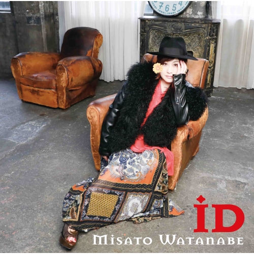 【送料無料】 CD/渡辺美里/ID (通常盤)/ESCL-5255
