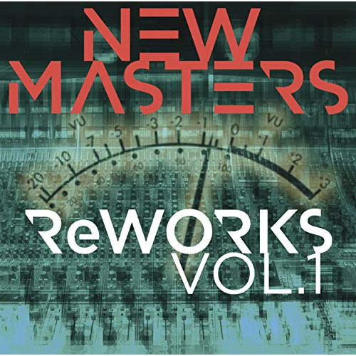 【送料無料】 CD/ニュー・マスターズ/リワークス VOL.1 (解説付)/SICJ-229