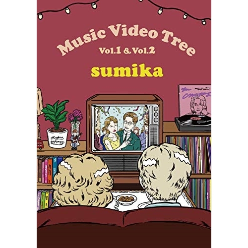 【送料無料】 DVD/sumika/Music Video Tree Vol.1 & Vol.2/SRBL-1872