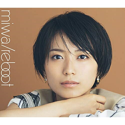【送料無料】 CD/miwa/リブート (通常盤)/SRCL-11239