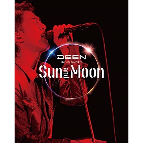 BD / DEEN / DEEN LIVE JOY-COMPLETE ～Sun and Moon～(Blu-ray) / ESXL-181