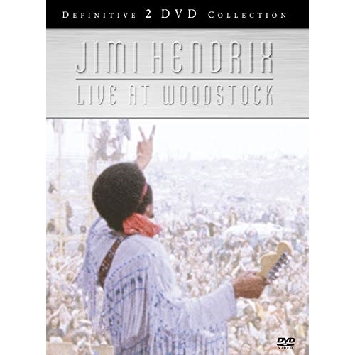 【送料無料】 DVD/ジミ・ヘンドリックス/ライヴ・アット・ウッドストック (解説付)/SIBP-282