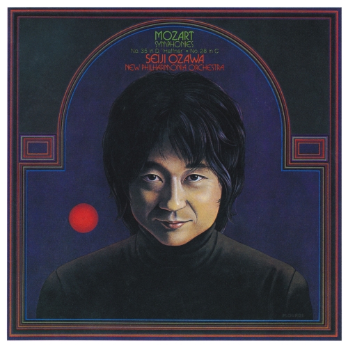 【送料無料】 CD/小澤征爾/モーツァルト:交響曲第28番&第35番「ハフナー」 (Blu-specCD2)/SICC-30519