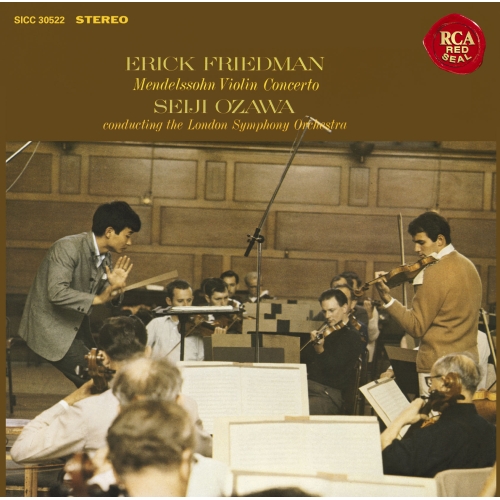 【送料無料】 CD/小澤征爾/メンデルスゾーン:ヴァイオリン協奏曲 シューマン:ピアノ協奏曲 他 (Blu-specCD2)/SICC-30522