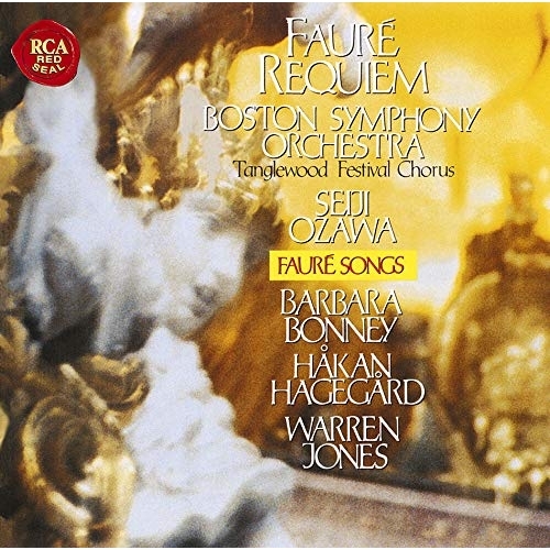 CD / 小澤征爾 / フォーレ:レクイエム&歌曲集 (Blu-specCD2) / SICC-30526