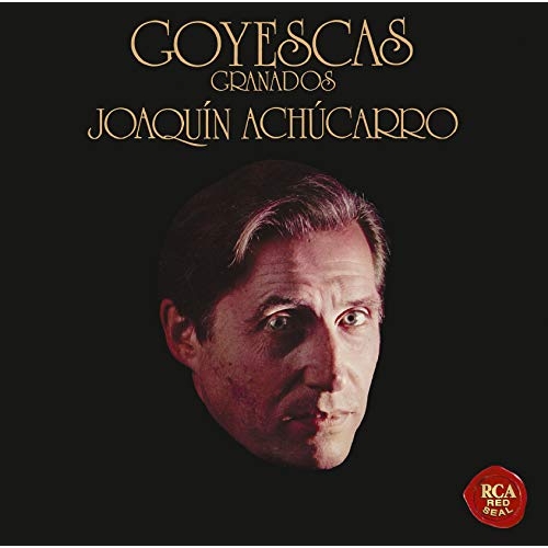 【送料無料】 CD/ホアキン・アチューカロ/火祭りの踊り&ゴイェスカス～スペイン音楽名演集 (Blu-specCD2) (解説付) (来日記念盤)/SICC-30513