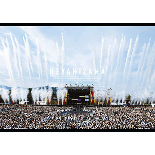 【送料無料】 DVD/欅坂46/欅共和国2018 (通常版)/SRBL-1876