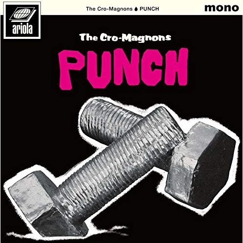 送料無料】 CD/ザ・クロマニヨンズ/PUNCH/BVCL-995: サプライズWEB ANA