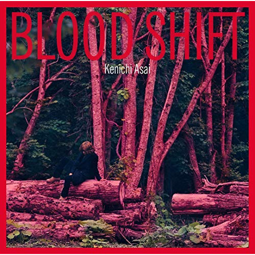 【送料無料】 CD/浅井健一/BLOOD SHIFT (通常盤)/BVCL-998
