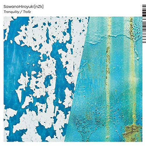 【送料無料】 CD/SawanoHiroyuki(nZk)/Tranquility/Trollz (CD+DVD) (初回生産限定盤)/VVCL-1520