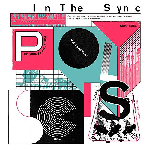 【送料無料】 CD/POLYSICS/In The Sync (通常盤)/KSCL-3193