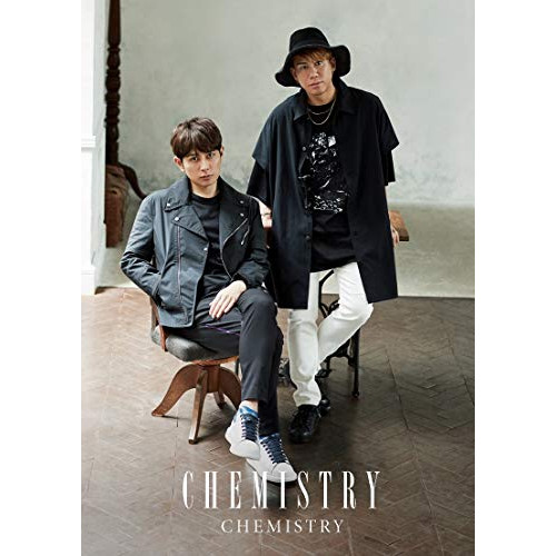 【送料無料】 CD/CHEMISTRY/CHEMISTRY (CD+DVD) (初回生産限定盤A)/AICL-3770