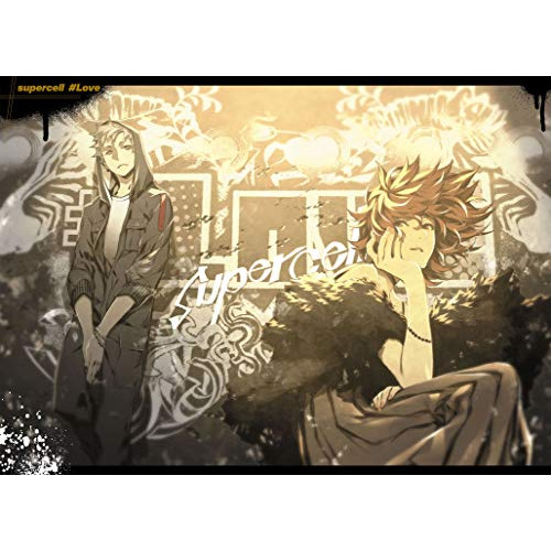 【送料無料】 CD/supercell/#Love feat. Ann, gaku (CD+Blu-ray) (初回生産限定盤A)/SRCL-11273
