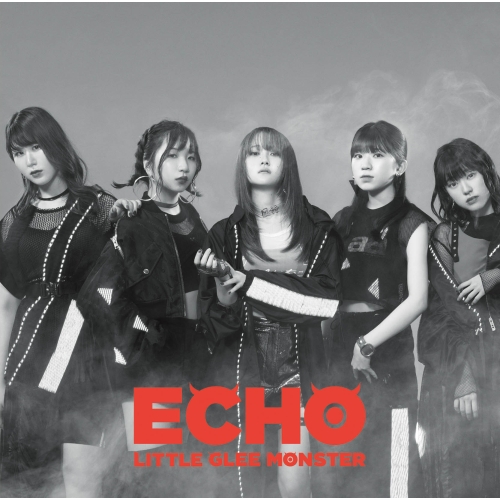 【送料無料】 CD/Little Glee Monster/ECHO (通常盤)/SRCL-11294
