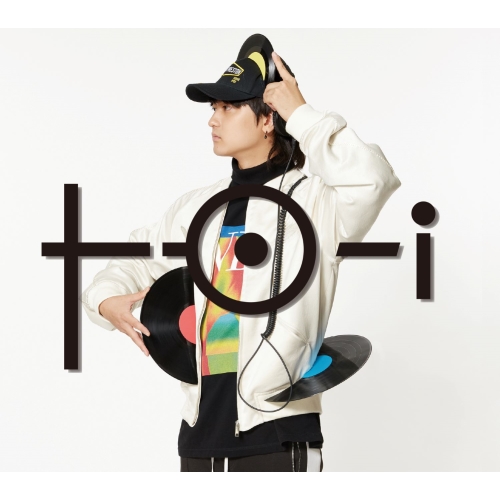【送料無料】 CD/DJ To-i/TOY BOX II-All Night Mix- (初回生産限定盤)/SRCL-11300