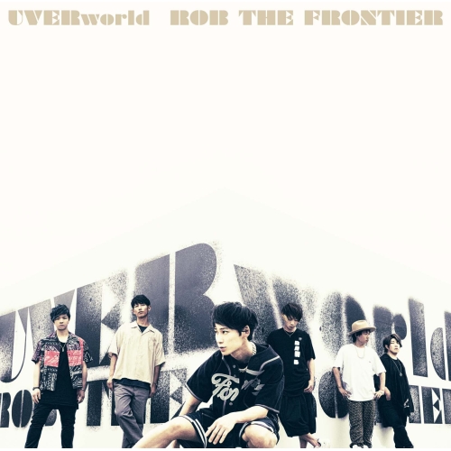 【送料無料】 CD/UVERworld/ROB THE FRONTIER (通常盤)/SRCL-11305