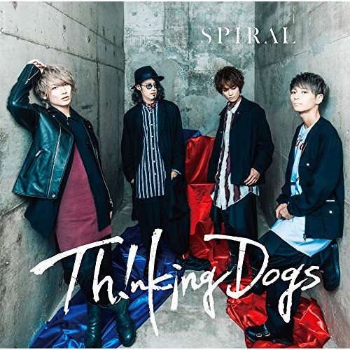 【送料無料】 CD/Thinking Dogs/SPIRAL (通常盤)/SRCL-11178