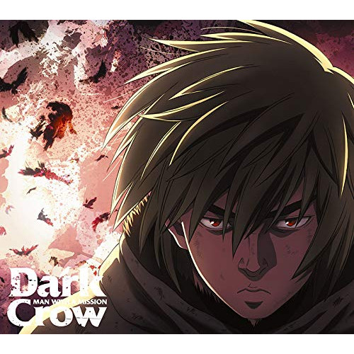 【送料無料】 CD/MAN WITH A MISSION/Dark Crow (CD+DVD) (期間生産限定盤)/SRCL-11323