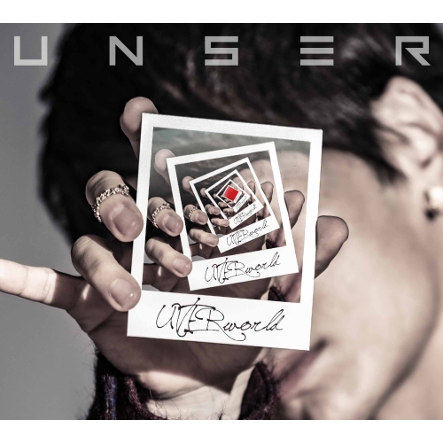 【送料無料】 CD/UVERworld/UNSER (CD+DVD) (初回生産限定盤B)/SRCL-11327