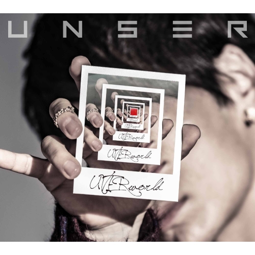 【送料無料】 CD/UVERworld/UNSER (CD+Blu-ray) (初回生産限定盤A)/SRCL-11325