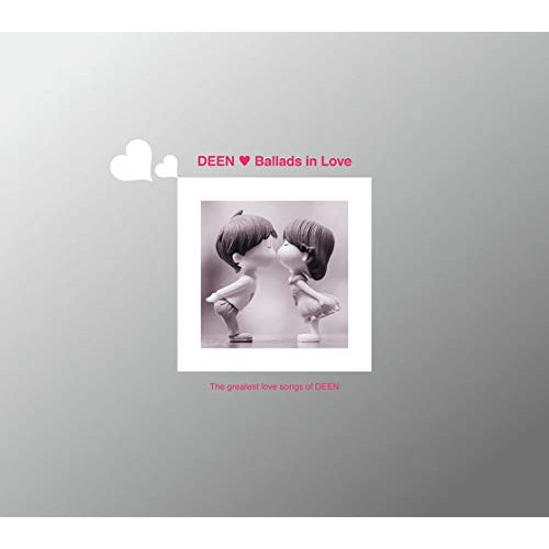 【送料無料】 CD/DEEN/Ballads in Love (初回生産限定盤)/ESCL-5256