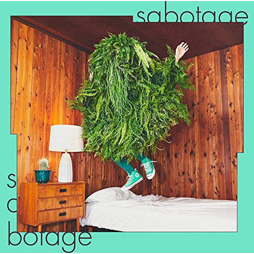 【送料無料】 CD/緑黄色社会/sabotage (通常盤)/ESCL-5276