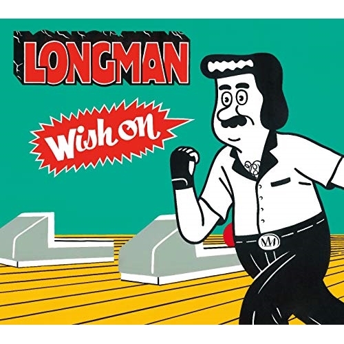 【送料無料】 CD/LONGMAN/Wish on (通常盤)/AICL-3786