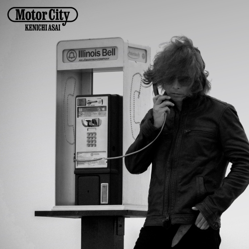 【送料無料】 CD/浅井健一/MOTOR CITY (CD+DVD) (初回生産限定盤)/BVCL-1010