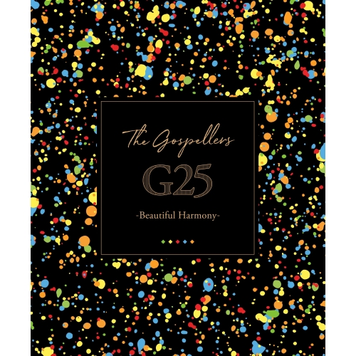 CD / ゴスペラーズ / G25 -Beautiful Harmony- (5CD+Blu-ray) (初回生産限定盤) / KSCL-3210