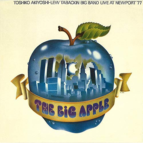 【送料無料】 CD/秋吉敏子=ルー・タバキン・ビッグ・バンド/ニューポート'77 (Blu-specCD2) (解説付/紙ジャケット) (完全生産限定盤)/SICJ-30014