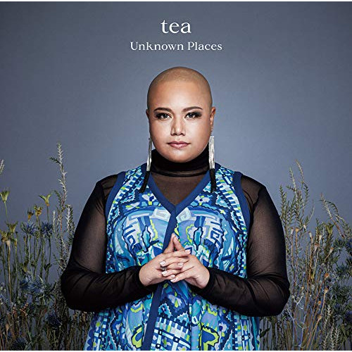 【送料無料】 CD/tea/Unknown Places (Blu-specCD2) (歌詞対訳付)/SICP-31306