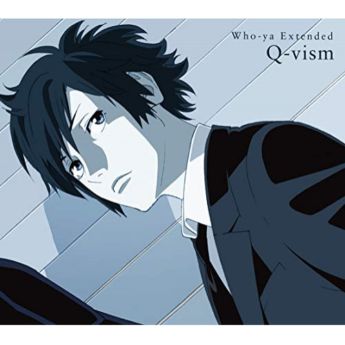 【送料無料】 CD/Who-ya Extended/Q-vism (CD+DVD) (期間生産限定盤)/SECL-2528