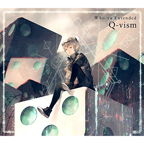 【送料無料】 CD/Who-ya Extended/Q-vism (CD+DVD) (初回生産限定盤)/SECL-2525
