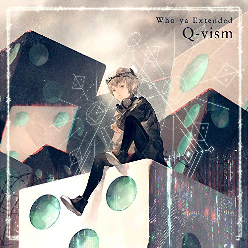【送料無料】 CD/Who-ya Extended/Q-vism (通常盤)/SECL-2527